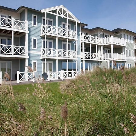 Beachhotel Cape Helius Хеллевутслёйс Экстерьер фото
