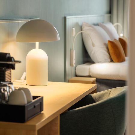 Beachhotel Cape Helius Хеллевутслёйс Экстерьер фото