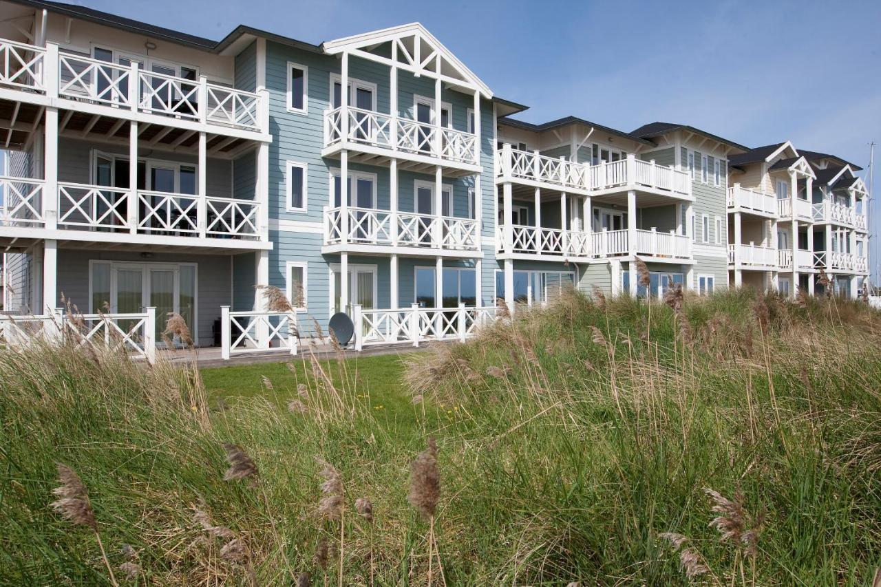 Beachhotel Cape Helius Хеллевутслёйс Экстерьер фото